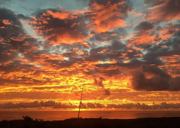 - Coastal Comfort With Outdoor Lounge - Wifi * Teguise (Lanzarote)